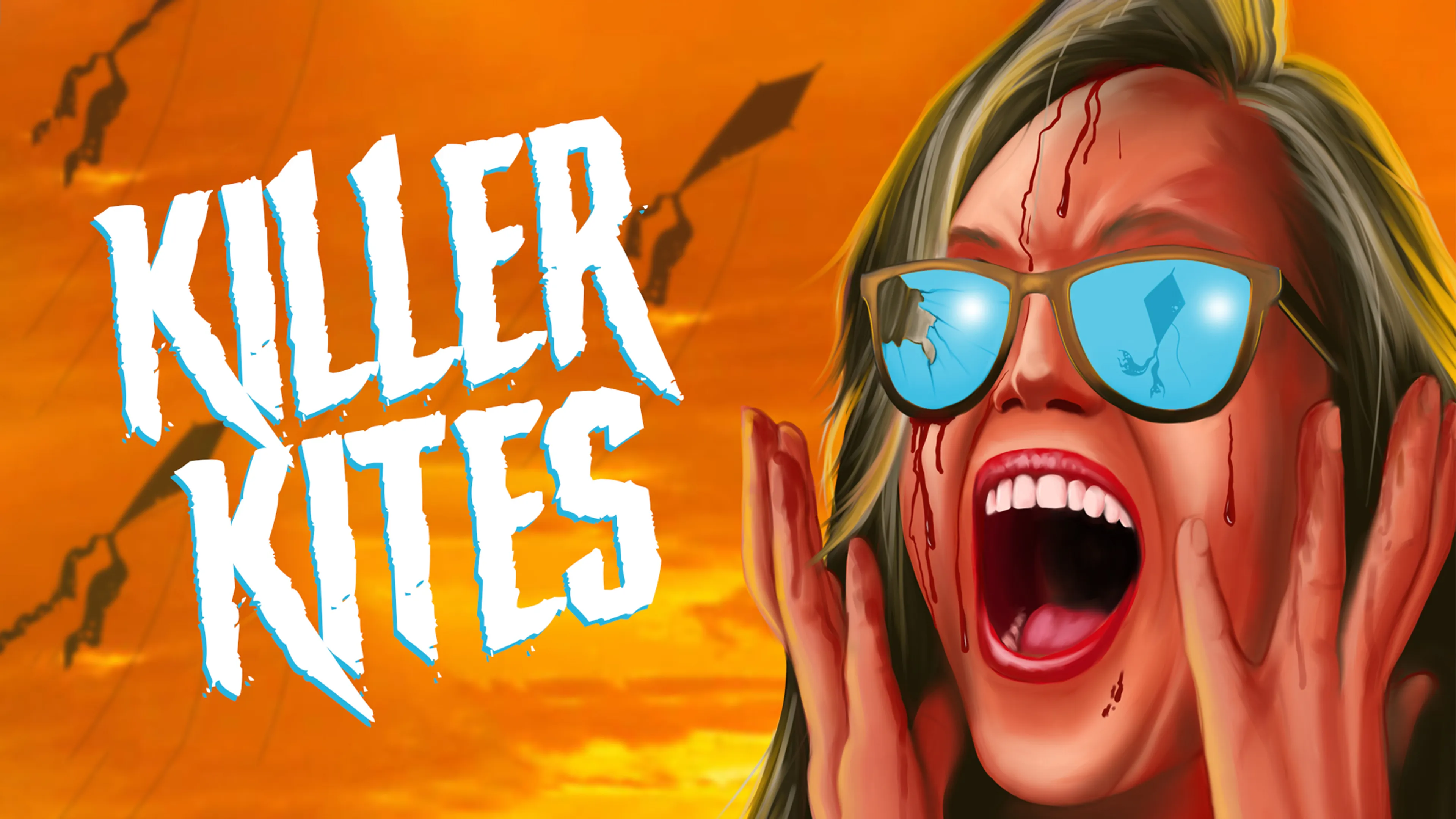 Killer Kites poster